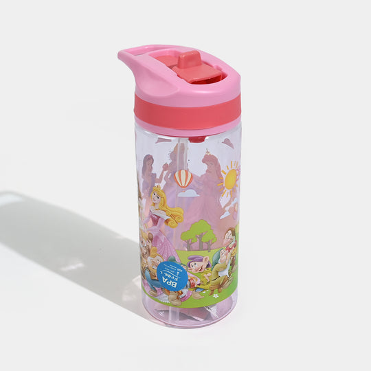 Character Water Bottle (Plastic) | 450Ml
