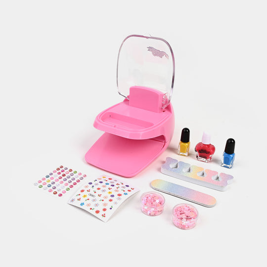 Nail Art Set for Girls