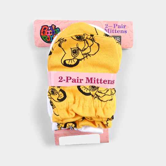 Baby Mittens 2Pair