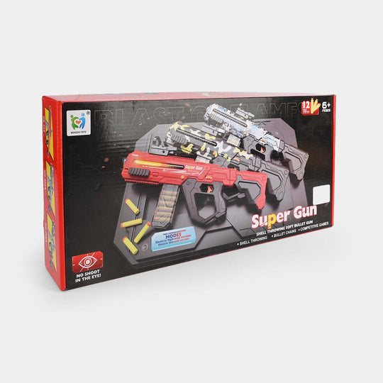 Electrical Super Blaster Soft Dart Blaster