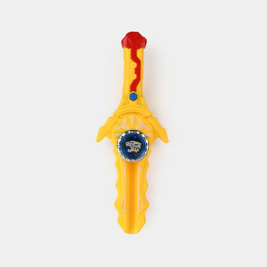 Spinning Top Launcher for Kids