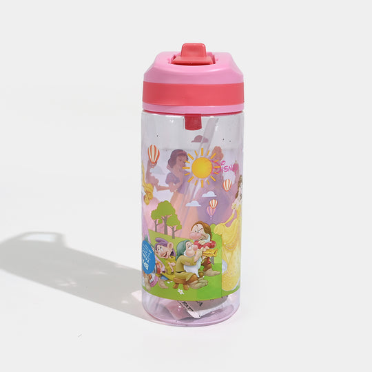 Character Water Bottle (Plastic) | 450Ml