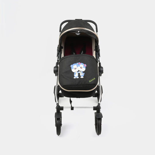 2-in-1 Baby Stroller Pram