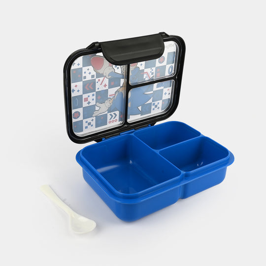Plastic Lunch Box for Kids