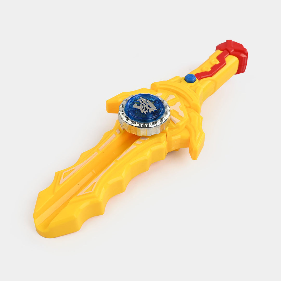 Spinning Top Launcher for Kids