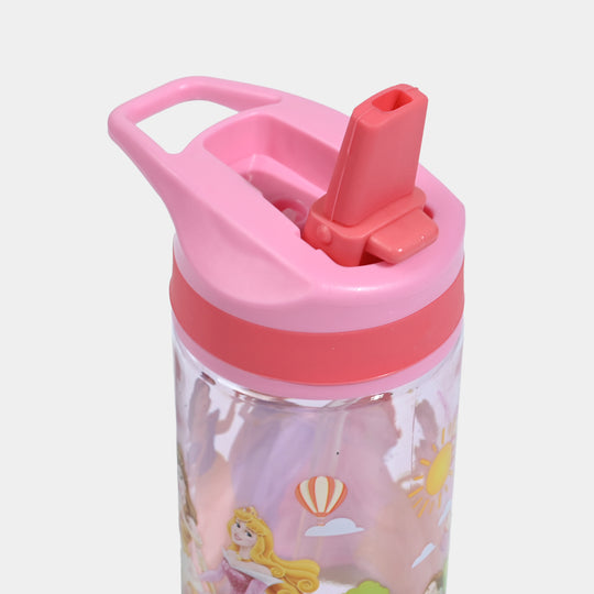 Character Water Bottle (Plastic) | 450Ml
