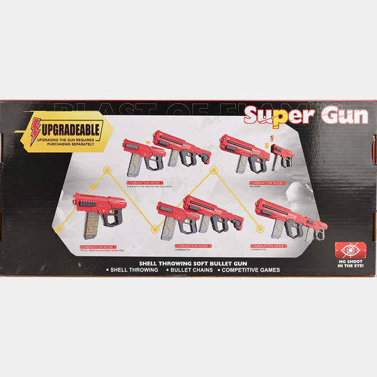 Electrical Super Blaster Soft Dart Blaster