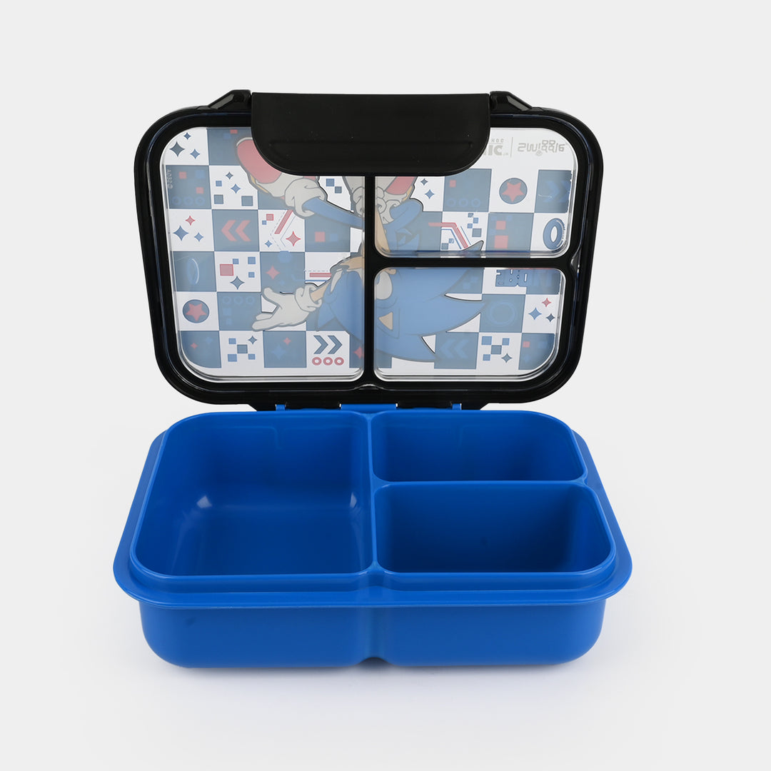 Plastic Lunch Box for Kids