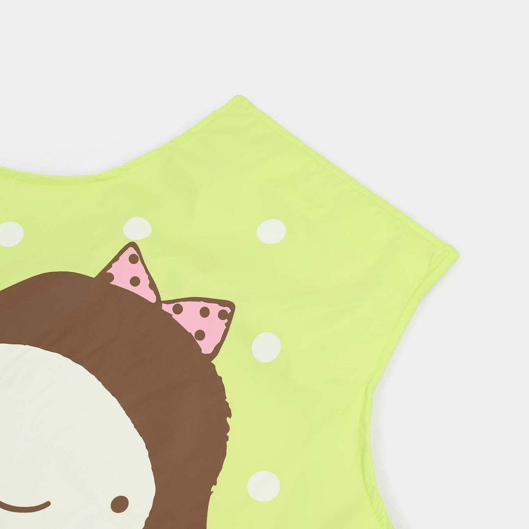 Kids Waterproof Apron Sleeve Set