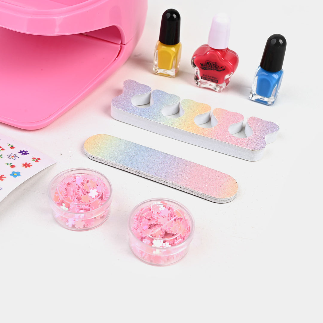 Nail Art Set for Girls