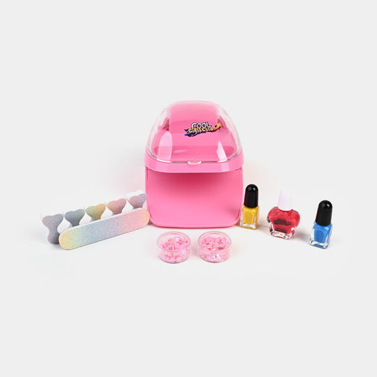 Nail Art Set for Girls