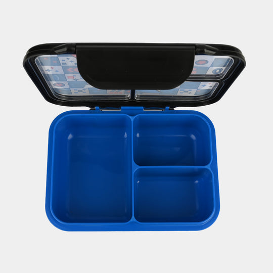 Plastic Lunch Box for Kids