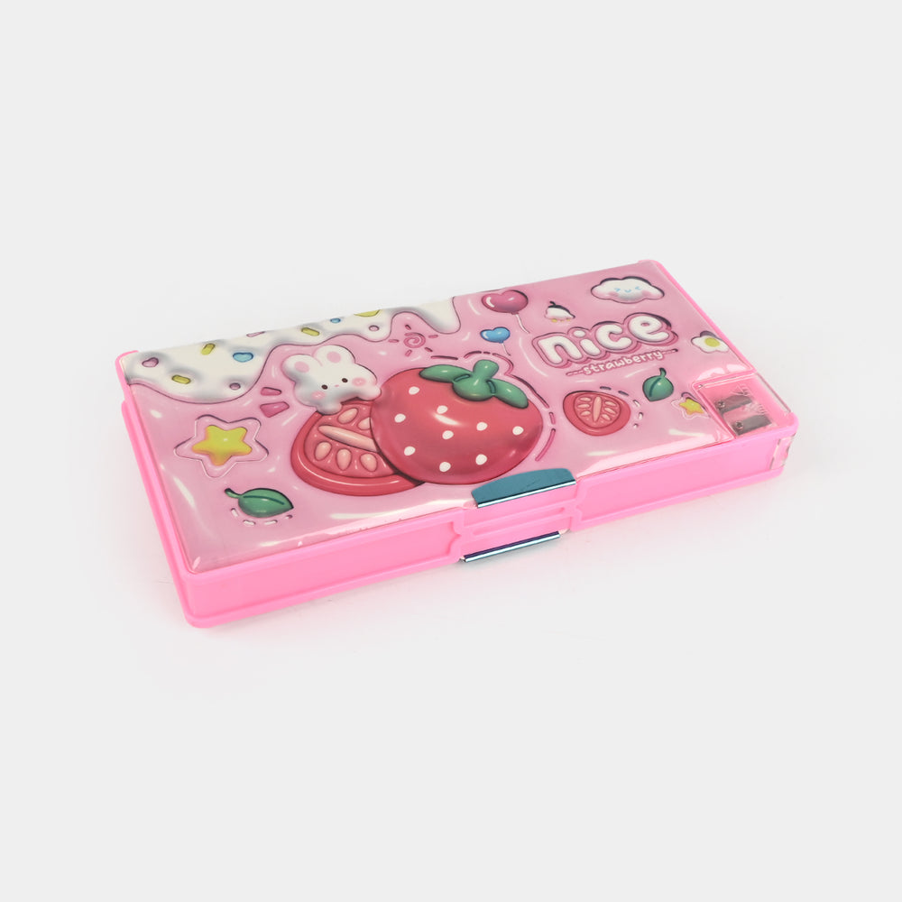 Magnetic Pencil Case For Kids