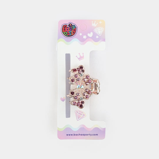 Fancy Hair Catcher/Claw Clip