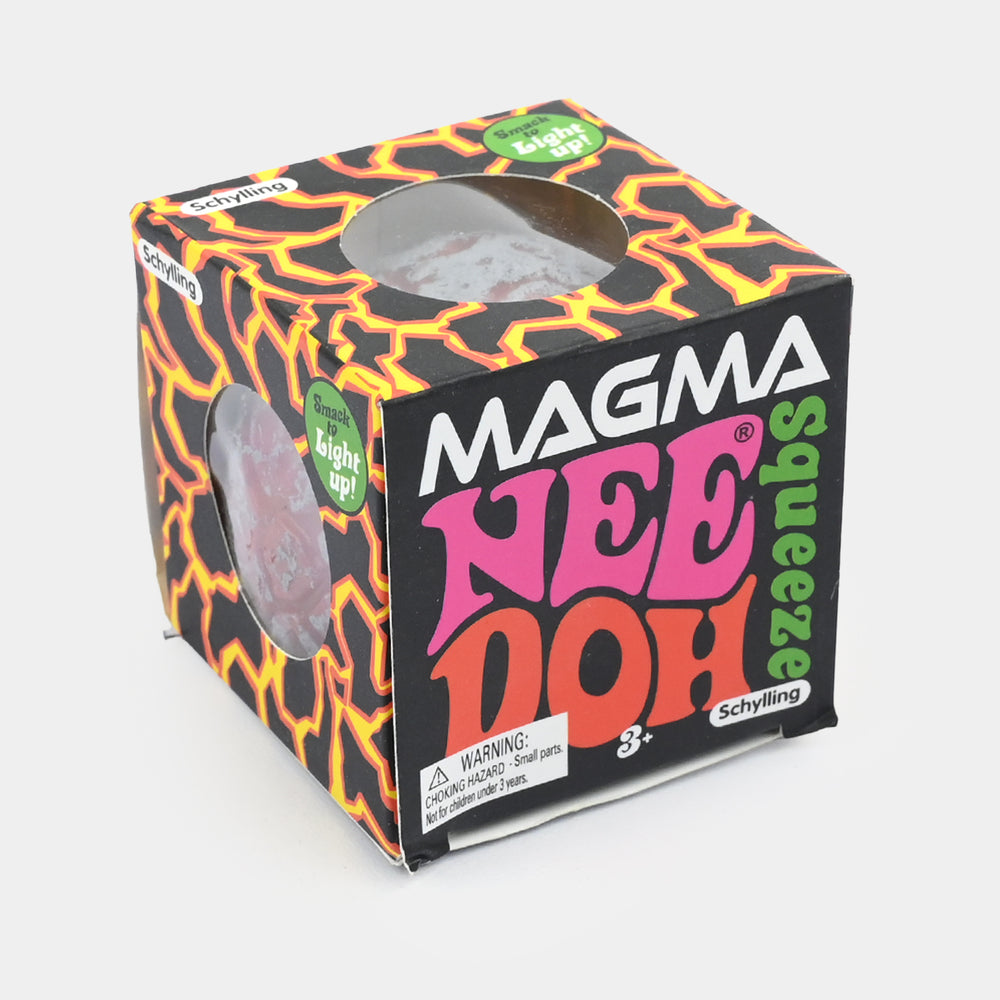 Light-Up Stress Relief Squishy Ball