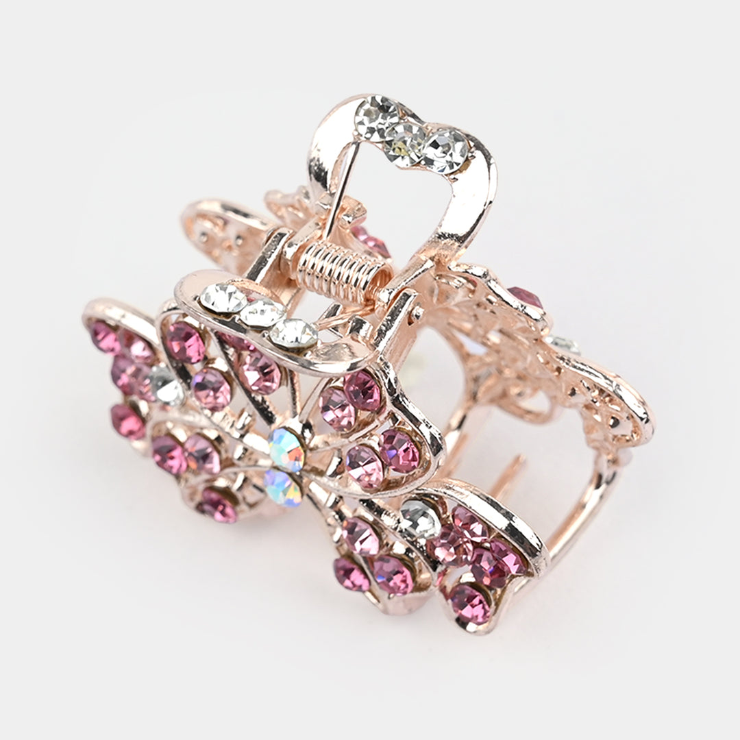 Fancy Hair Catcher/Claw Clip