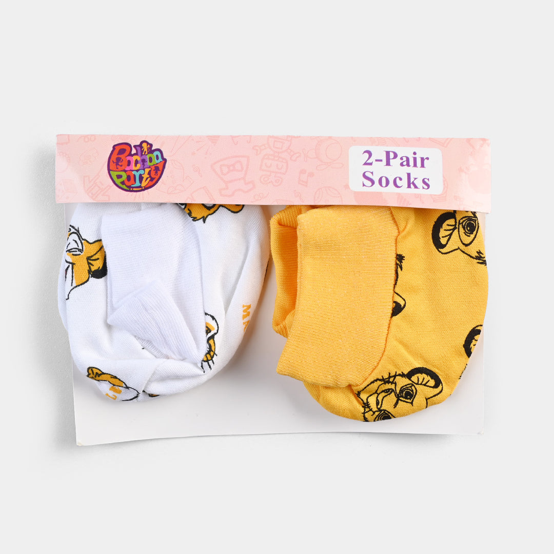 Infant Boys Socks 2Pair