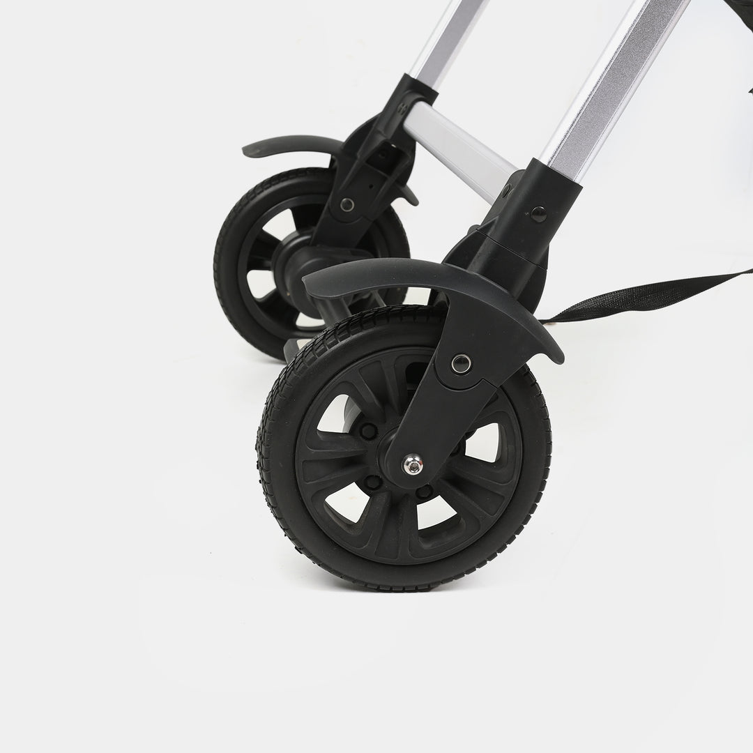 2-in-1 Baby Stroller Pram