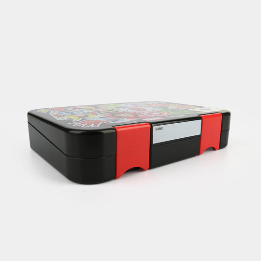 Plastic Lunch Box for Kids