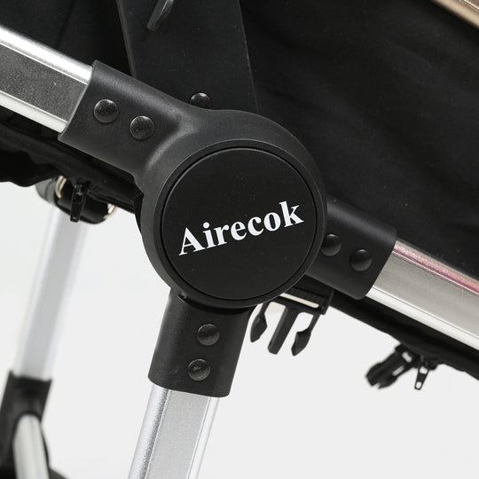 2-in-1 Baby Stroller Pram