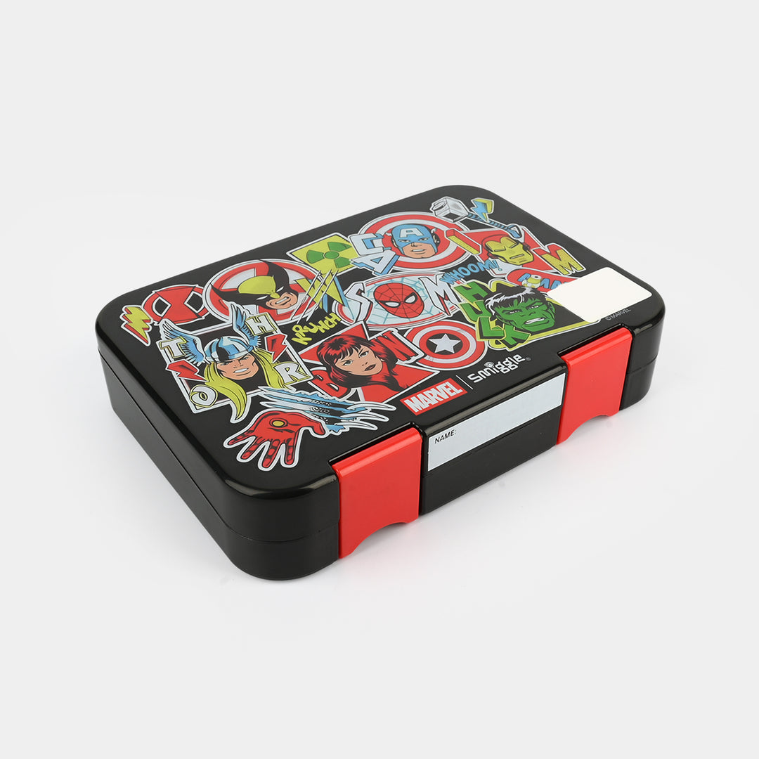 Plastic Lunch Box for Kids