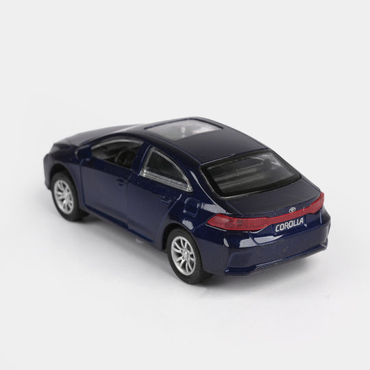 Die-Cast Model Car with Light & Sound