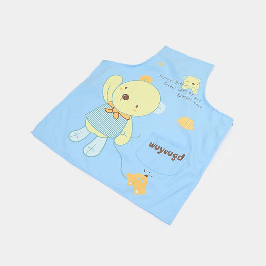 Kids Waterproof Apron Sleeve Set
