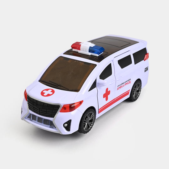 Universal Car with Light & Music Toy for Kids