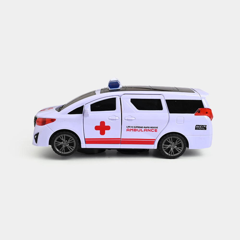 Universal Car with Light & Music Toy for Kids