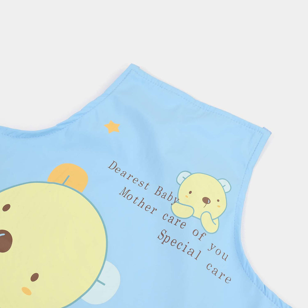 Kids Waterproof Apron Sleeve Set