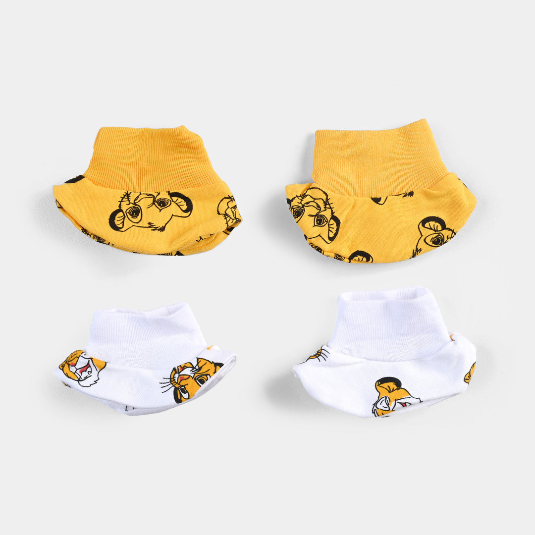 Infant Boys Socks 2Pair