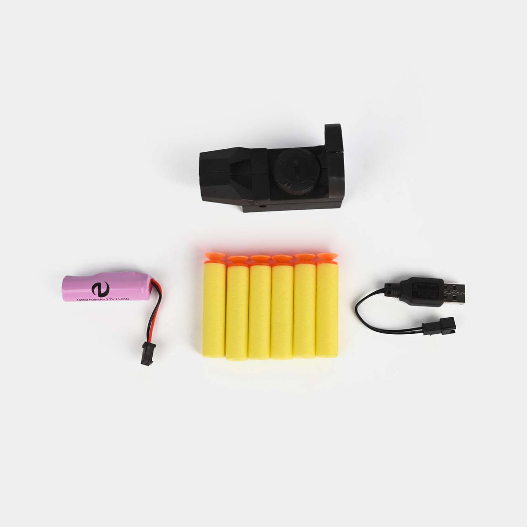 Electrical Super Blaster Soft Dart Blaster