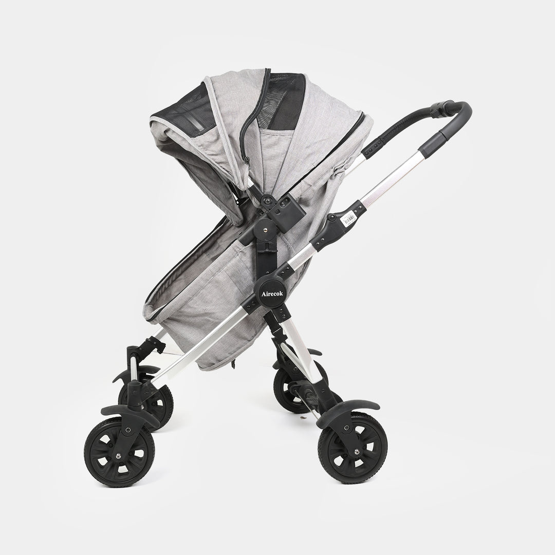2-in-1 Baby Stroller Pram