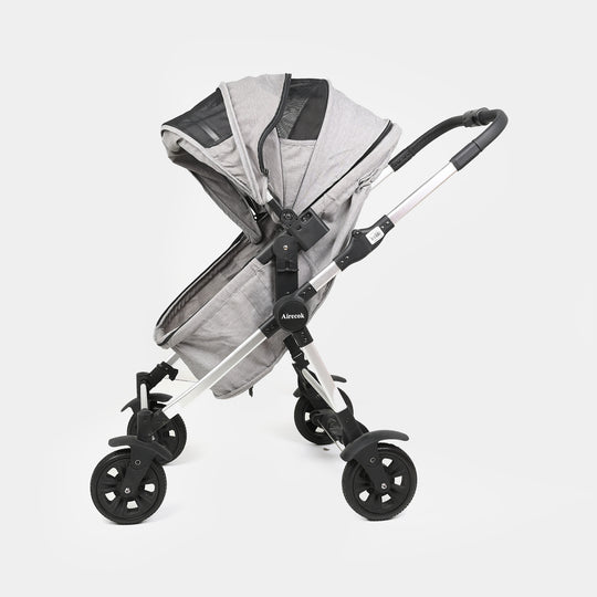 2-in-1 Baby Stroller Pram