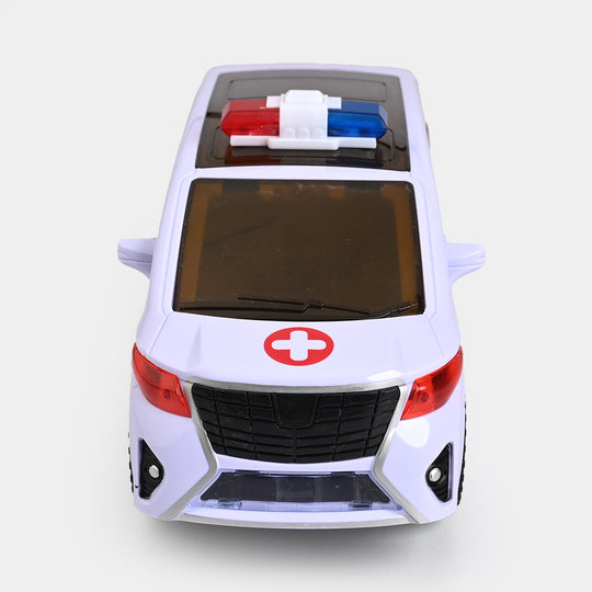 Universal Car with Light & Music Toy for Kids