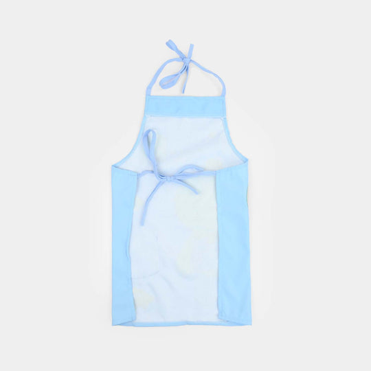 Kids Waterproof Apron Sleeve Set