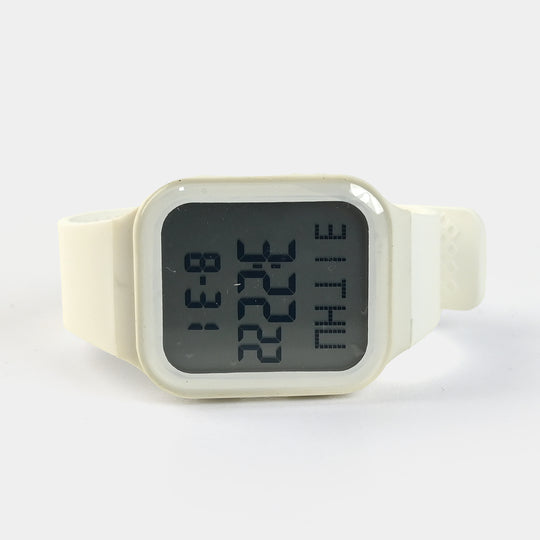 Classical Design Multifunctional Digital Watch for Kids
