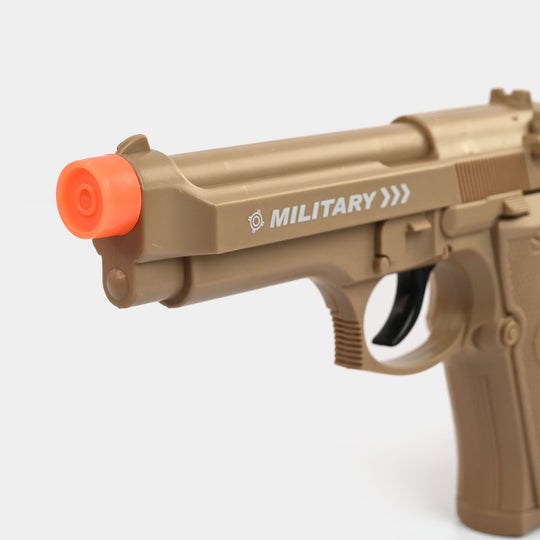 Military-Themed Toy Play Set
