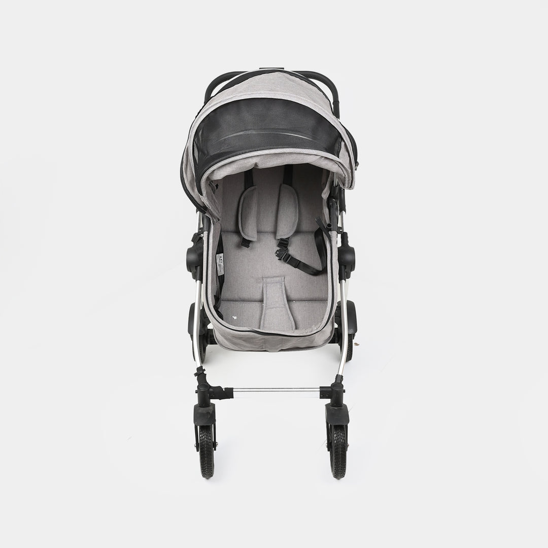 2-in-1 Baby Stroller Pram