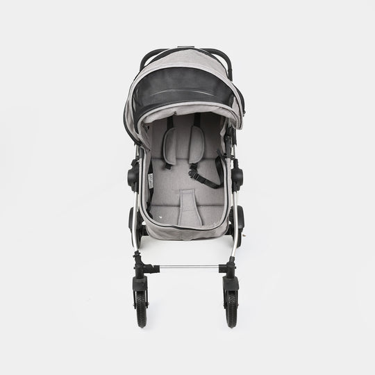 2-in-1 Baby Stroller Pram