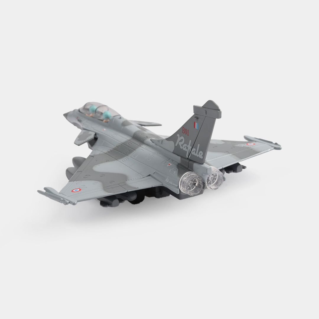 Pull Back Fighter Plane For Kids