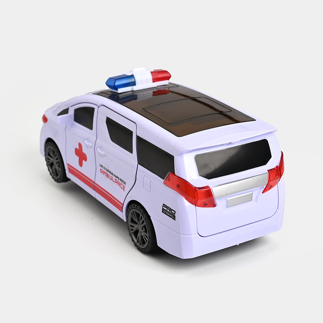 Universal Car with Light & Music Toy for Kids