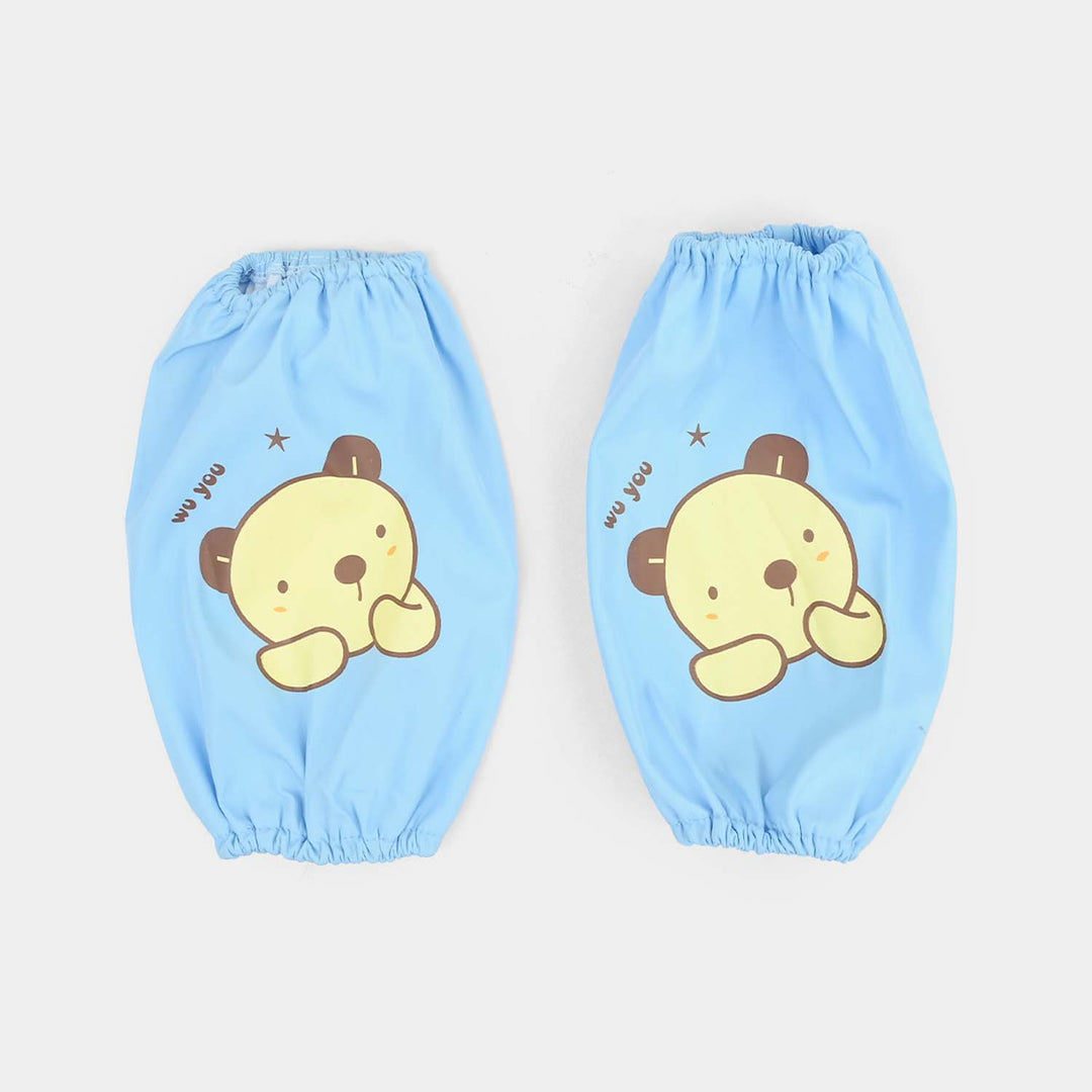 Kids Waterproof Apron Sleeve Set