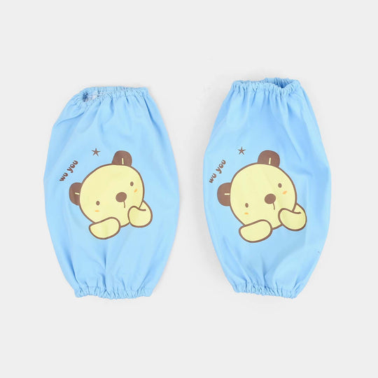 Kids Waterproof Apron Sleeve Set