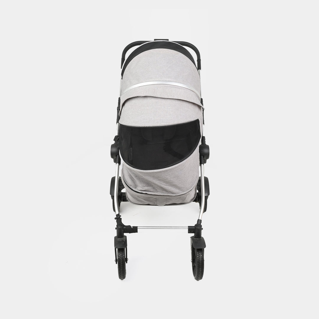 2-in-1 Baby Stroller Pram