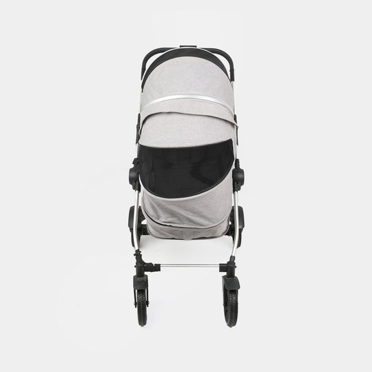 2-in-1 Baby Stroller Pram