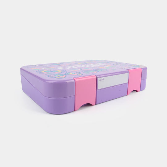 Plastic Lunch Box for Kids