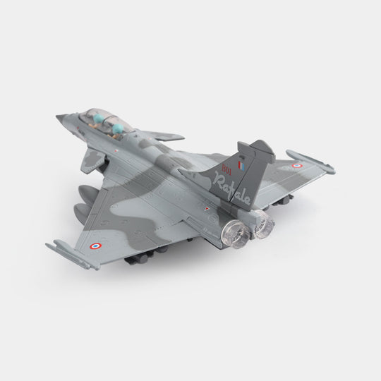 Pull Back Fighter Plane For Kids