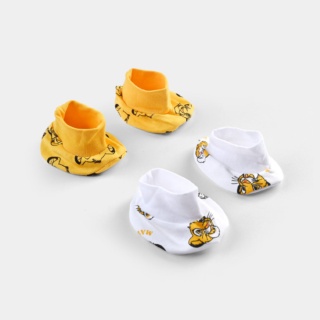 Infant Boys Socks 2Pair