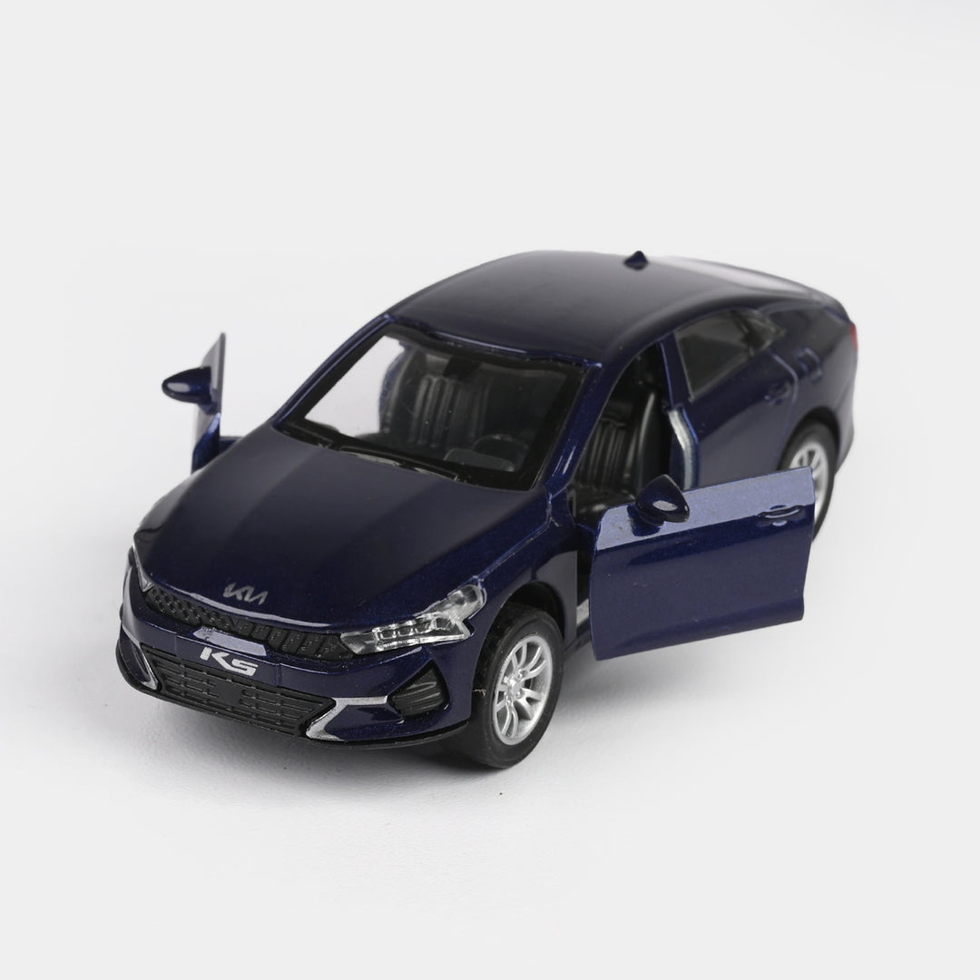 Die-Cast Model Car with Light & Sound